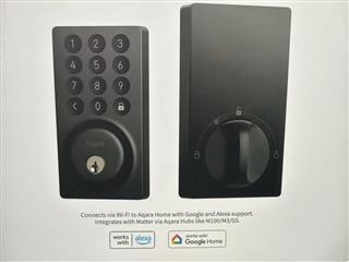 AQARA SMART LOCK B50